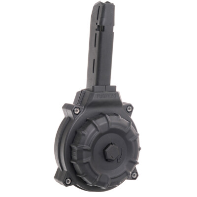 ProMag Glock 22/23 .40 S&W Polymer Magazine 50 Rounds Black