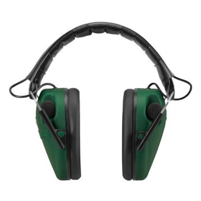 Caldwell Hearing Protection E85S Compact Electronic Stereo Blocks Noise Above 85dB