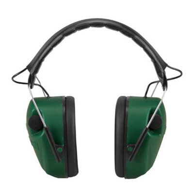Caldwell Shooting Supplies, Electronic Ear Muff Hearing Protection, NPR 25Db