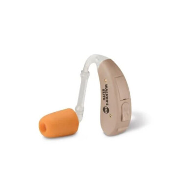 Walkers Game Ear HD Elite Beige Electronic Ear Protection