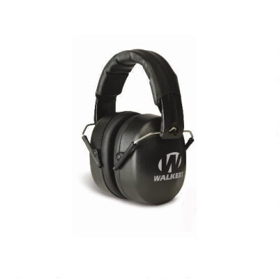 Walker's EXT Range Shooting Folding Muff Black