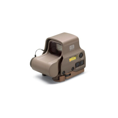 EOTech HWS EXPS3 AR-15 Red Dot Sight 68 MOA Ring Tan