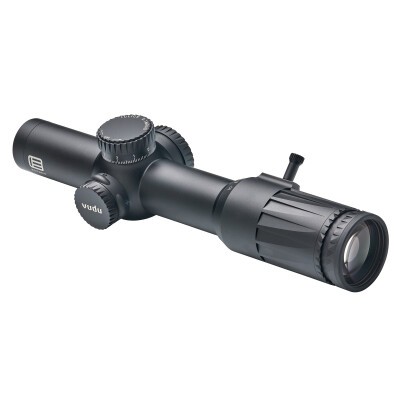 EOTech VUDU 1-10x28mm Riflescope 34mm SR-4 MOA Reticle Black