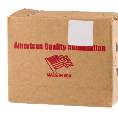 American Quality .22-250 Remington Ammunition 250 Rounds V-MAX 55 Grains