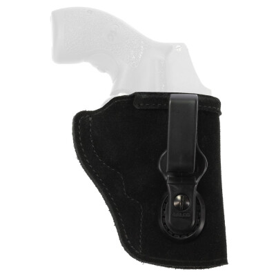 Galco Tuck-N-Go IWB Holster Small Frame Revolvers Right Handed Black TUC158B