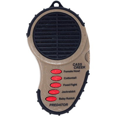 Cass Creek Electronic Predator Call Handheld Volume Control 