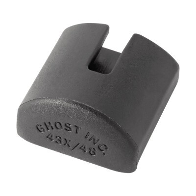 Ghost Inc Grip Plug Frame Insert for Glock 43X/48