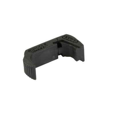 Ghost Inc Extended Magazine Release For Glock 43X/48 Ambidextrous Black