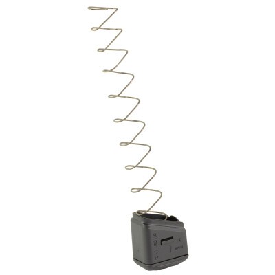 Ghost Inc Mother of All Baseplates Gen 2 +6/5 Magazine Extension for Glock 17/22