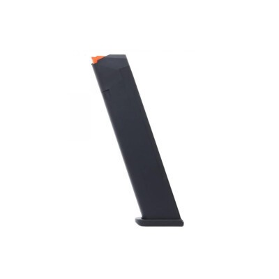 GLOCK 17 9mm Factory Magazine 24 Rounds Steel Black Gen 5
