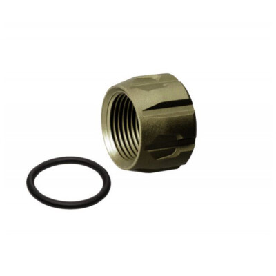 Strike Industries Barrel Thread Protector for Pistol FDE SI-BCTP-PISTOL-FDE