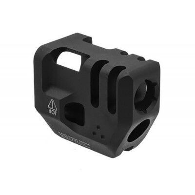 Strike Industries G4 Mass Driver Compensator Compact for Glock 19 SI-G4-MDCOMP-C