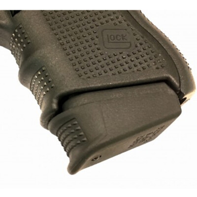 Pearce Grip Extension for Glock 26/27/33 Gen 4/5 Magazines Polymer Black PG-G42733