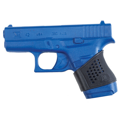 Pachmayr Tactical Grip Gloves For Glock 42/43 Rubber Black 05161