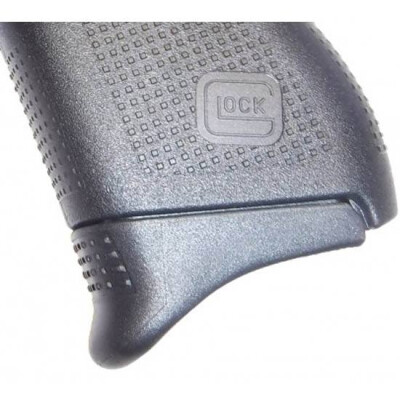 Pearce Grip Extension For Glock 43 Polymer Black PG-43