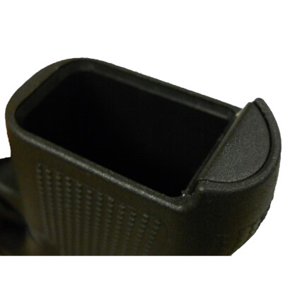 Pearce Grip Grip Frame Insert for Glock 42/43 Polymer Matte Black PG-FI42