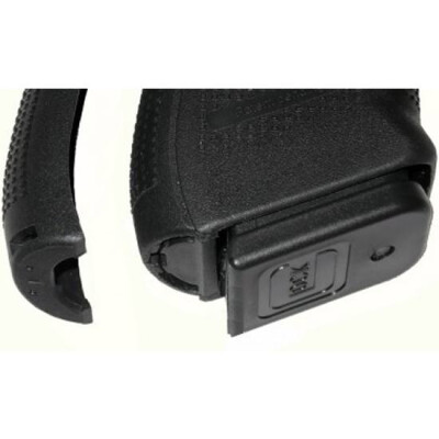 Pearce Grip Insert For Glock Gen 4 Full Size And Compact 9/40/357 Polymer Black PGG4MF