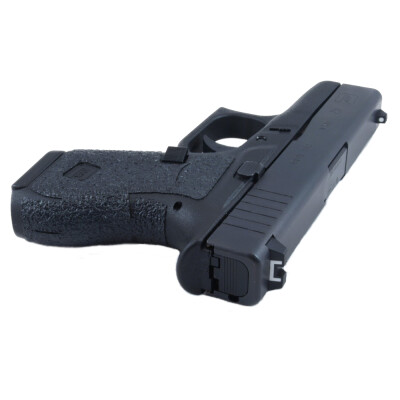 TALON Grips for Glock 42 Rubber Adhesive Black 108R