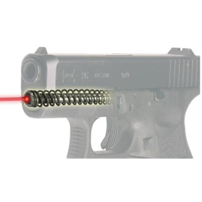 LaserMax Guiderod Laser For Glock Gen 3 26/27/33 Polymer And Steel LMS1161