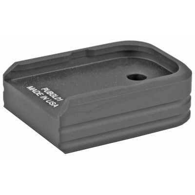Leapers UTG +0 Base Pad for Glock 9mm/40 SW Magazines