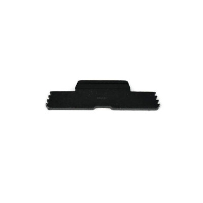 DELTAC Extended Slide Lock For Glock 44 Steel Black
