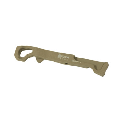 ODIN Works New Frontier Style Extended Magazine Release For Glock Flat Dark Earth ACC-XGMR1-FDE        