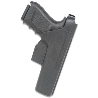 GLOCK Sport Duty Holster G17 19 22 23 Factory Glock Lightweight Holster with Thumb Break 1.34-1.77" Belt Width
