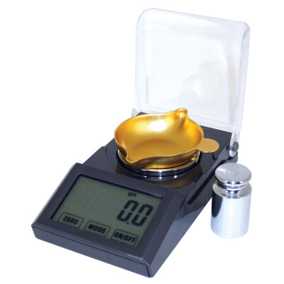 Lyman Micro-Touch 1500 Electronic Reloading Scale 115V 7750700