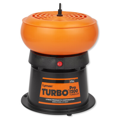 Lyman Turbo 1200 Pro Case Tumbler 115 Volt 7631318