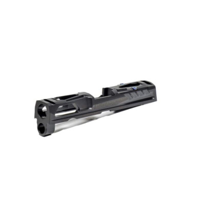 Killer Innovations Velocity V1 Slide for Sig P320C Black DLC