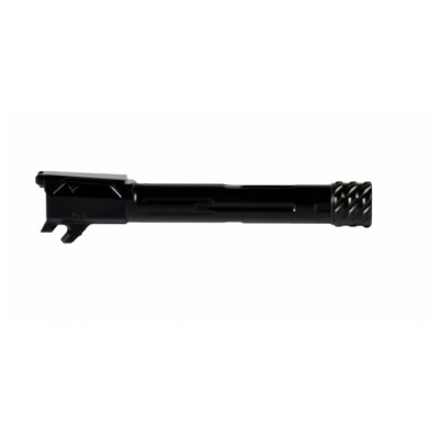 Killer Innovations Velocity Barrel for Sig P365 XL Threaded Black DLC