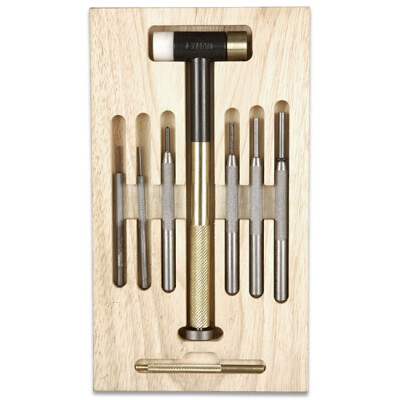 Lyman Deluxe Hammer And Punch Set 7031298