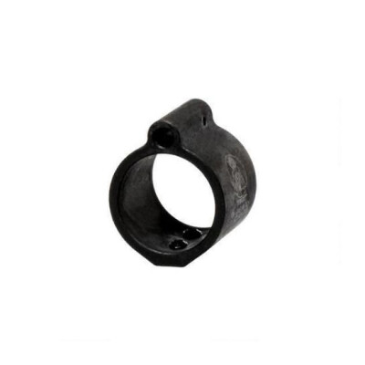 Troy Industries Low Profile Gas Block .875" Steel Black SGAS-875-00BT-00