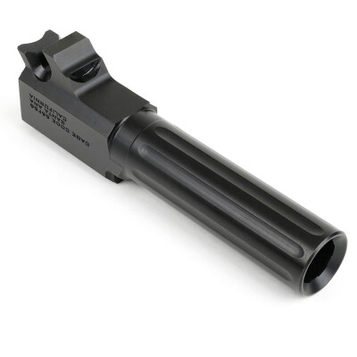 Strike Industries Barrel for SIG Sauer P365 Black
