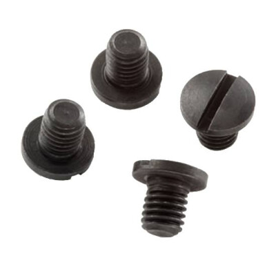 Hogue SIG Sauer Slotted Screws Stainless Steel Black 20008