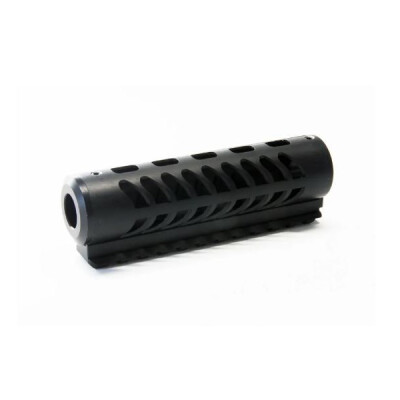 LongShot 4.775" Angle Vented Integrated Shot-LOC Shroud/Rail for Hi-Point 3895TS &995TS w/ Threaded Barrel