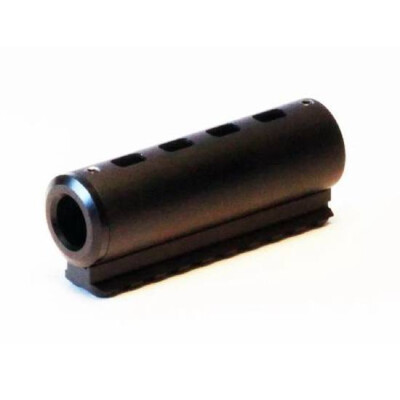 LongShot 4.775" Solid Integrated Shot-LOC Shroud/Rail for Hi-Point 3895TS & 995TS w/ Threaded Barrel