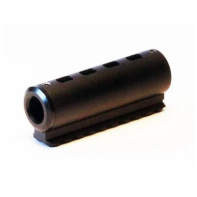 LongShot 4-1/8" Solid Shot-LOC Integrated Shroud/Rail for Hi-Point 3895TS & 995TS