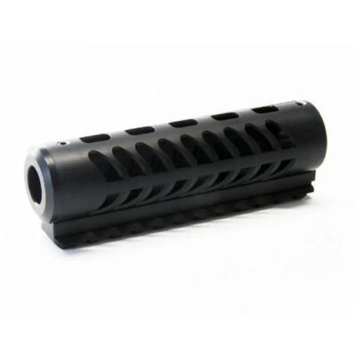 LongShot 5-1/16" Angle-Vented Shot-LOC Integrated Shroud/Rail for Hi-Point 4095TS & 4595TS