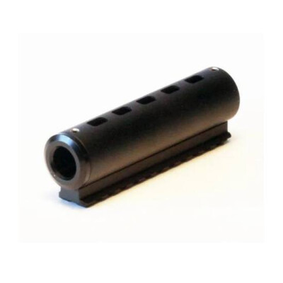 LongShot 5-1/16" Solid Shot-LOC Integrated Shroud/Rail for Hi-Point 3895TS & 995TS