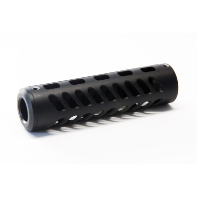 LongShot 5-1/16" Angle-Vented Shot-LOC Integrated Shroud for Hi-Point 4095TS & 4595TS