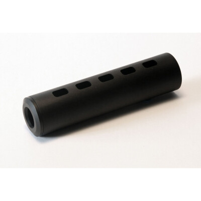 LongShot 4.775" Solid Shot-LOC Integrated Shroud for Hi-Point 3895TS & 995TS