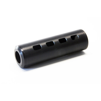 LongShot 3.900" Solid Shot-LOC Integrated Shroud for Hi-Point 4095TS & 4595TS