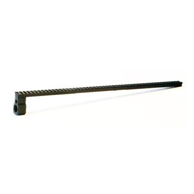 LongShot 21" Top Rail for Hi-Point 1095TS, 4095TS, 4595TS & Classic 4095 Aluminum Black