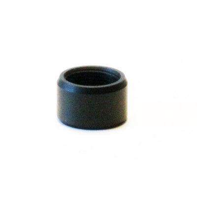 LongShot Smooth Thread Protector .578"-28 for Hi-Point 1095TS, 4095TS & 4595TS w/ Threaded Muzzle Anodized Black