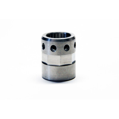 LongShot Mini Brake 1/2-28 x .63 Stainless Steel
