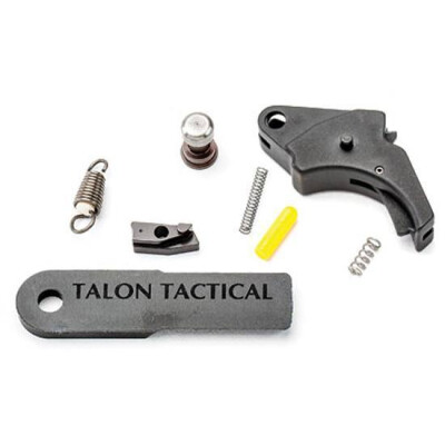 Apex Tactical Apex Action Enhancement Kit For S&W M&P 2.0 9/40 and M&P 45 Aluminum Black 100-179
