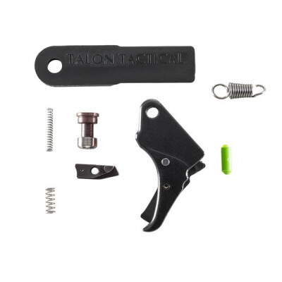 Apex Tactical Specialties S&W M&P Shield 2.0 9/40 Action Enhancement Trigger Kit Black