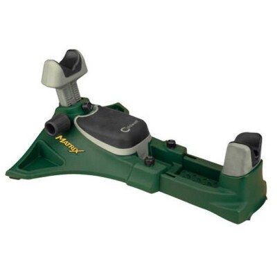 Caldwell Matrix Shooting Rest Polymer Green 101600