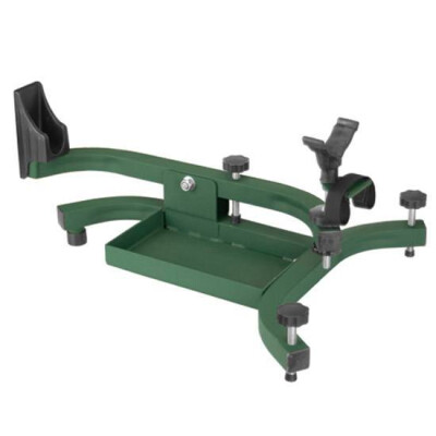 Caldwell The Lead Sled Solo Shooting Rest Adjustable Universal Steel Green 101777